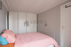 Appartamento Parigi 9° - Camera