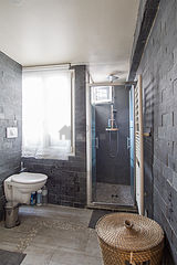 Appartamento Parigi 9° - Sala da bagno