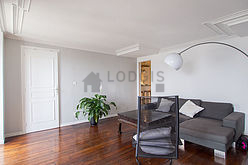 Appartamento Parigi 9° - Soggiorno