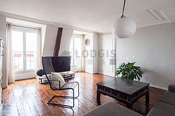 Appartamento Parigi 9° - Soggiorno