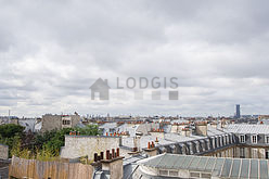 Appartamento Parigi 9° - Soggiorno