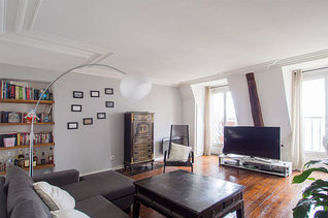 Saint Georges Paris 9° 1 quarto Apartamento