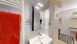 Apartamento Paris 10° - Casa de banho