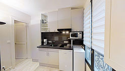 Apartamento Paris 10° - Cozinha