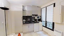 Apartment Paris 10° - Kitchen