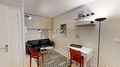 Apartment Paris 10° - Living room