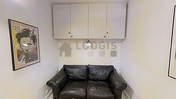 Apartment Paris 10° - Living room