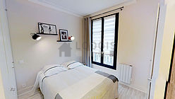 Appartamento Parigi 10° - Camera