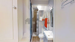 Appartamento Parigi 10° - Sala da bagno