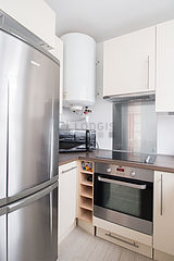 Apartamento Paris 15° - Cozinha