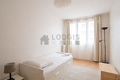 Apartamento París 15° - Dormitorio 2