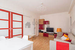 Apartamento París 15° - Salón