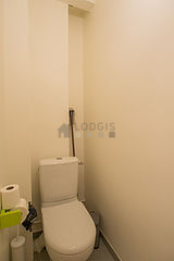 Apartamento París 15° - WC