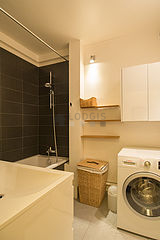 Apartment Paris 15° - Bathroom