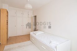 Apartment Paris 15° - Bedroom 2