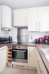 Apartment Paris 15° - Kitchen