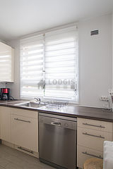 Apartment Paris 15° - Kitchen