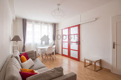 Apartment Paris 15° - Living room