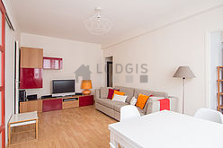 Apartment Paris 15° - Living room