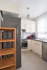 Appartamento Parigi 15° - Cucina