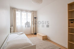 Appartement Paris 15° - Chambre 2