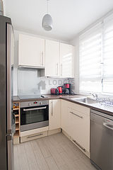 Appartement Paris 15° - Cuisine