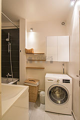 Appartement Paris 15° - Salle de bain