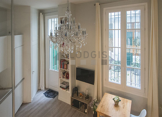 Beau séjour très calme d'un appartement à Paris