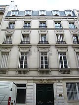 公寓 巴黎9区