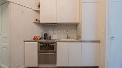 Apartamento Paris 9° - Cozinha