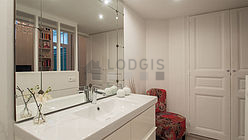 Apartamento París 9° - Cuarto de baño