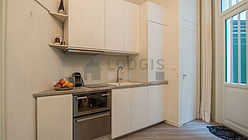 Apartment Paris 9° - Kitchen