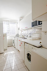 Apartamento Paris 15° - Cozinha