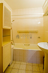 Apartamento París 15° - Cuarto de baño