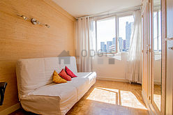 Apartamento París 15° - Dormitorio 2