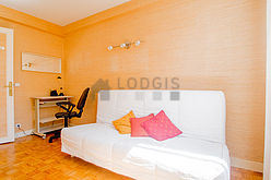 Apartamento París 15° - Dormitorio 2