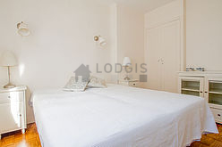 Apartment Paris 15° - Bedroom 