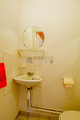 Apartment Paris 15° - Toilet