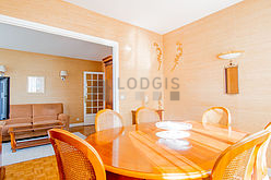 Appartamento Parigi 15° - Sala da pranzo