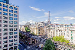Appartement Paris 15° - Chambre