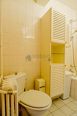 Appartement Paris 15° - Salle de bain