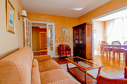 Appartement Paris 15° - Séjour