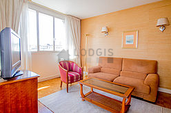 Appartement Paris 15° - Séjour