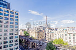 Appartement Paris 15° - Séjour