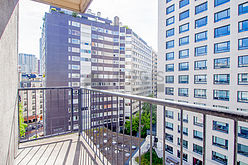 Appartement Paris 15° - Terrasse