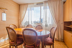 Wohnung Paris 15° - Esszimmer