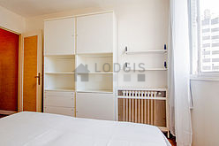 Wohnung Paris 15° - Schlafzimmer