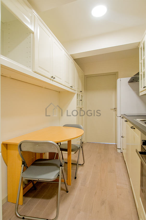 Apartment Paris 2° - 