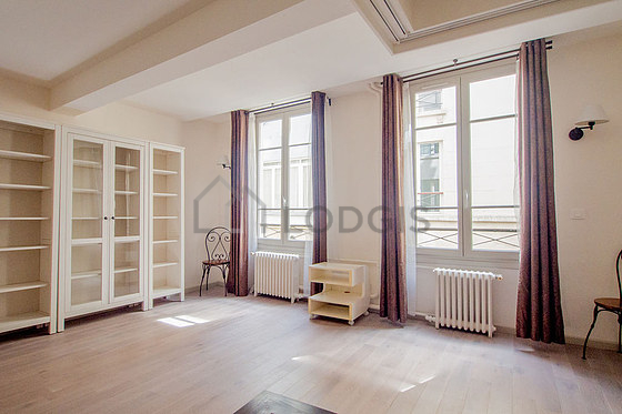 Appartement Paris 2° - 