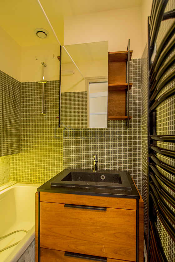 Appartement Paris 2° - 